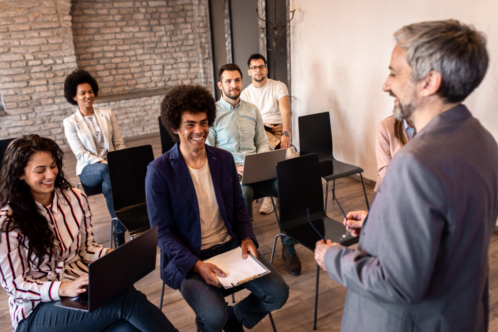 Business Coaches